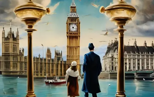 UK Child Student Visa 12-17 