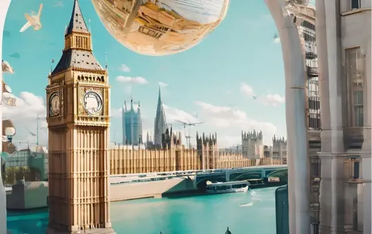 UK Innovator Founder Visa (Start-Up Visa)