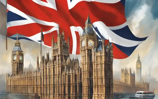 UK British Nationality (Naturalise as a Citizen)